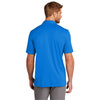 TravisMathew Men's Classic Blue Oceanside Solid Polo