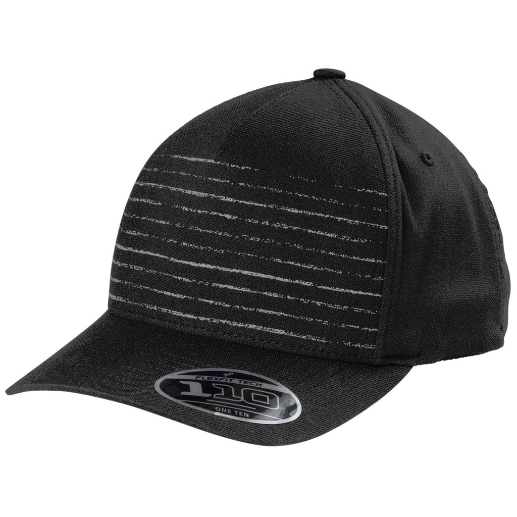 TravisMathew Men's Black FOMO Novelty Cap