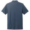 TravisMathew Men's Insignia Blue Bayfront Solid Polo