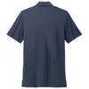 TravisMathew Men's Blue Nights Sunsetters Pocket Polo