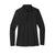 TravisMathew Women's Black Crestview 1/4-Zip