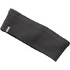 Elevate Charcoal Succinct Knit Headband