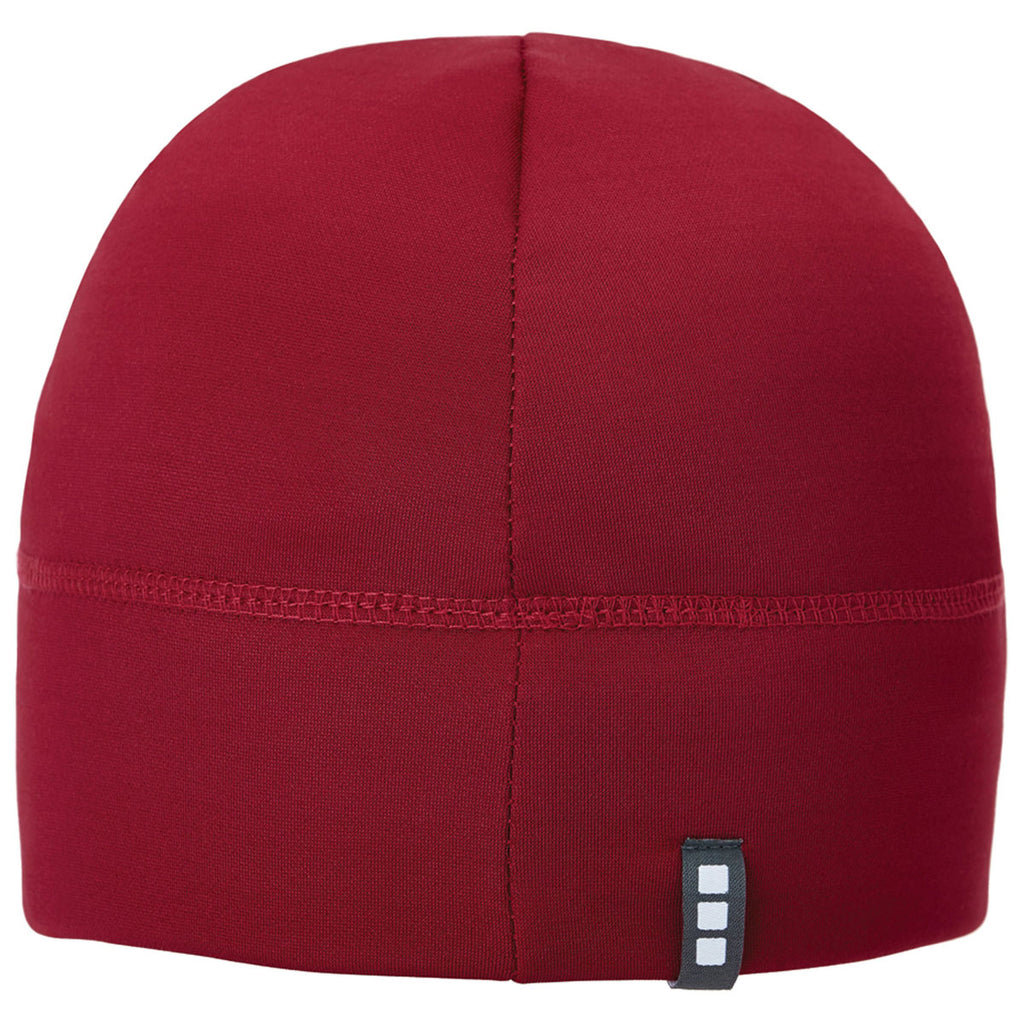 Elevate Vintage Red Instinctive Knit Toque