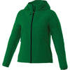 Elevate Women's Forest Green Flint Lightweight Jacket