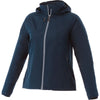 Elevate Women's Navy Flint Lightweight Jacket