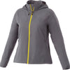 Elevate Women's Steel Grey Flint Lightweight Jacket