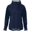 Elevate Women's Vintage Navy Cascade Jacket