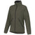 Elevate Women's Loden/Black Rincon Eco Packable Jacket