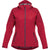 Elevate Women's Vintage Red Index Softshell Jacket