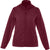 Elevate Women's Maroon Darien Packable Jacket