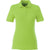 Elevate Women's Dark Citron Green Belmont Short Sleeve Polo