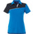 Elevate Women's Olympic Blue Prater Short Sleeve Polo