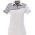 Elevate Women's White Prater Short Sleeve Polo