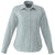 Elevate Women's Grey Wilshire Long Sleeve Shirt