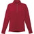 Elevate Women's Vintage Red Caltech Knit Quarter Zip