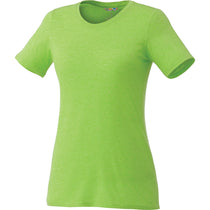 Elevate Women's Apple Heather Sarek Short Sleeve T-Shirt