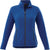 Elevate Women's New Royal Rixford Polyfleece Jacket