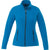 Elevate Women's Olympic Blue Rixford Polyfleece Jacket