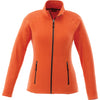 Elevate Women's Saffron Rixford Polyfleece Jacket