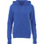 Elevate Women's New Royal Cypress Fleece Zip Hoody