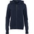 Elevate Women's Vintage Navy Cypress Fleece Zip Hoody