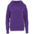 Elevate Women's Purple Dayton Fleece Hoody