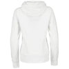 Roots73 Women's White Maplegrove Fleece Hoody