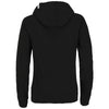 Roots73 Women's Black Maplegrove Fleece Hoody