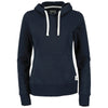 Roots73 Women's Atlantic Navy Maplegrove Fleece Hoody