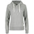 Roots73 Women's Grey Mix Maplegrove Fleece Hoody