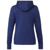 Elevate Women's Vintage Navy Lavar Eco Knit Hoody