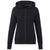 Elevate Women's Black Argus Eco Fleece Full Zip Hoody