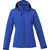 Elevate Women's New Royal Colton Fleece Lined Jacket