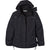 Elevate Women's Black Dutra 3-in-1 Jacket