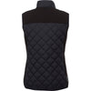 Elevate Women's Black/Black Shefford Heat Panel Vest