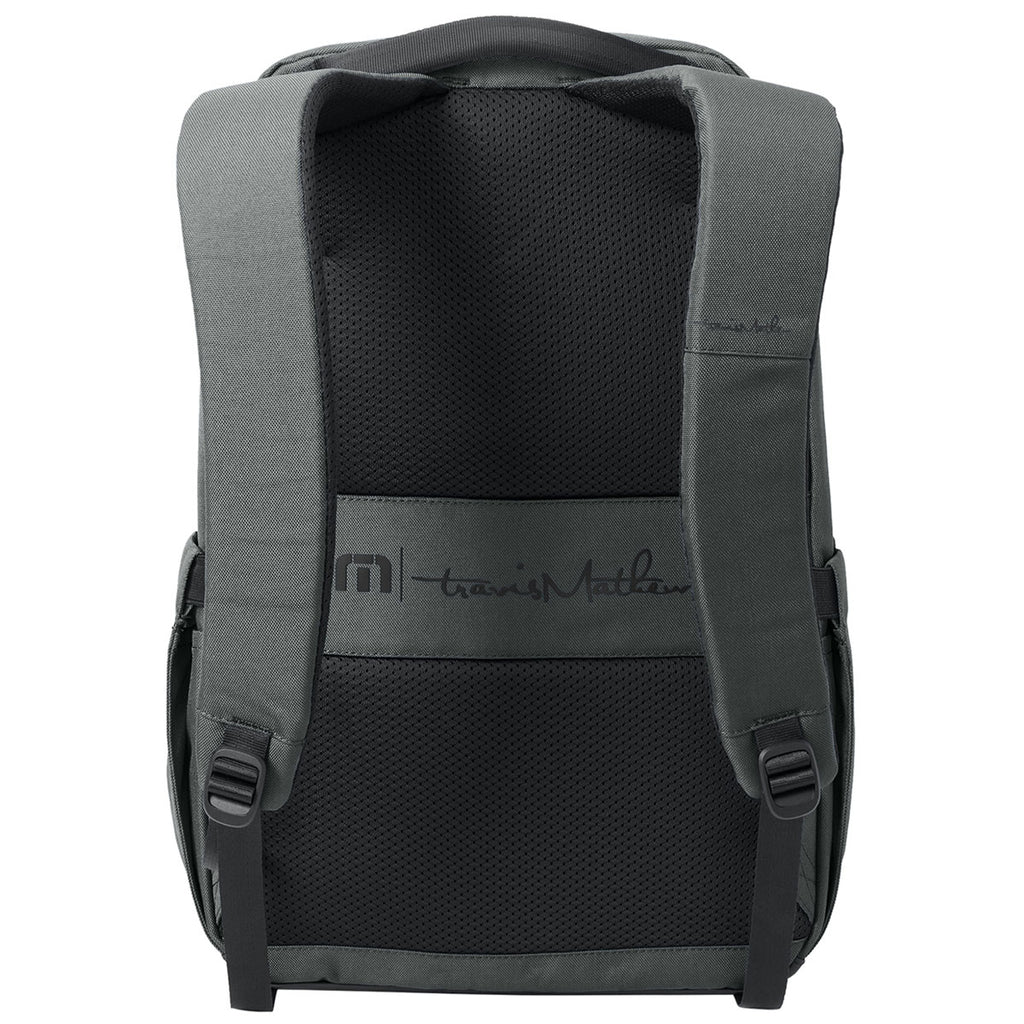 TravisMathew Graphite Approach Backpack