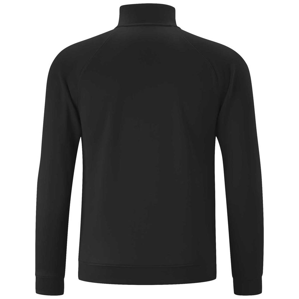 New Balance Men's Team Black Knit Training Jacket