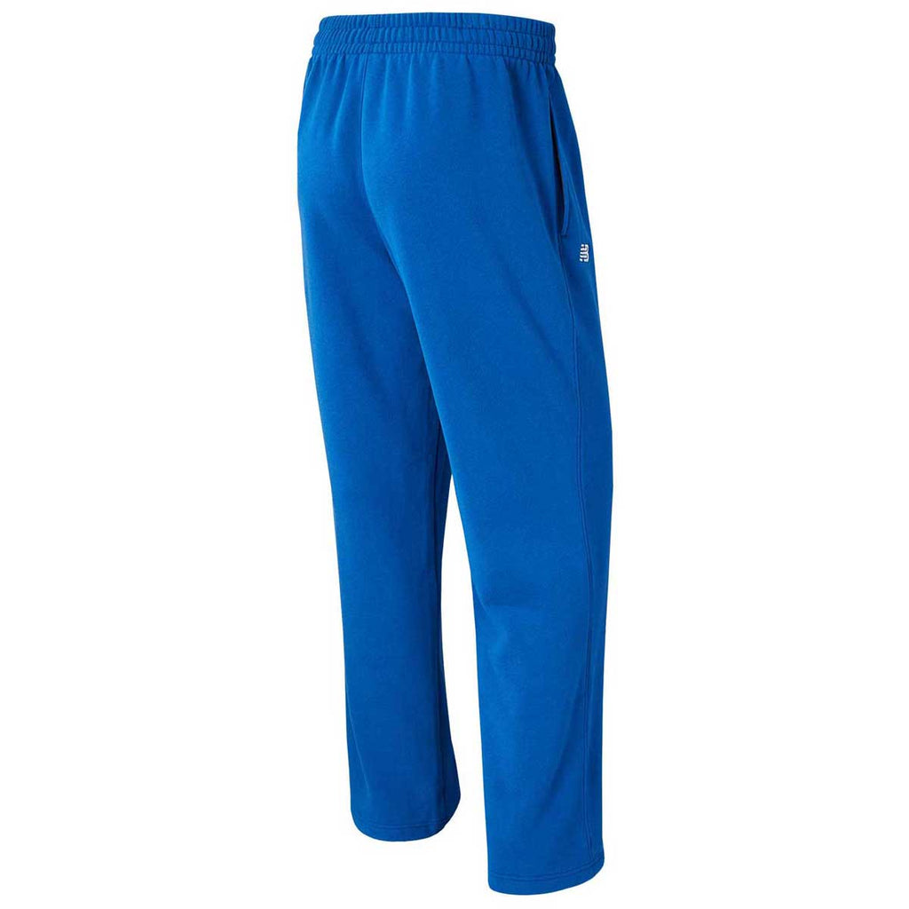 New Balance Men's Team Royal Fleece Pant