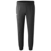 New Balance Men's Black Heather Fleece Jogger