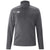 New Balance Men's Gunmetal Thermal Half Zip