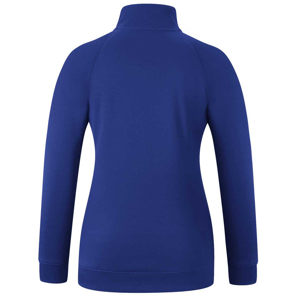 New Balance Women's Team Royal Knit Training Jacket