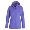 Landway Women's Sky Blue Raincast Rain Jacket