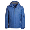 Landway Men's Mountain Blue Sierra Thermal Shell Parka