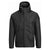 Landway Men's Black Monsoon Rain Jacket