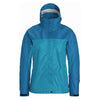 Landway Women's Aqua Monsoon Rain Jacket