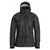 Landway Women's Black Monsoon Rain Jacket