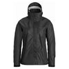 Landway Women's Black Monsoon Rain Jacket