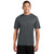 Sport-Tek Men's Iron Grey Tall PosiCharge Competitor Tee