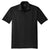 Sport-Tek Men's Black Tall Micropique Sport-Wick Polo