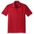 Sport-Tek Men's True Red Tall Micropique Sport-Wick Polo